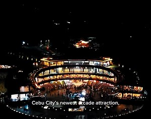 Cebu City’s newest arcade attraction, PlayFair at TOPS in Barangay Busay & Malubog made a bold bid for the Guinness World Record. #followersreels | Ramil V. Ayuman