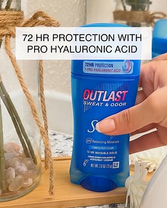 94K views · 12 shares | Outlast the Day with Secret Deodorant 72HR Protection | Secret | Facebook