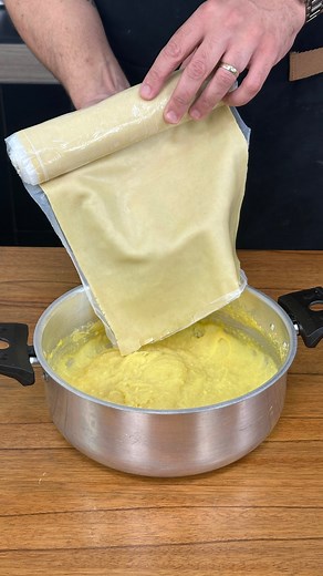 790K views · 7.8K reactions | Sobrou polenta? Não frite! Faça assim...