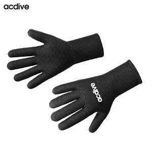 [Hot Item] New Design Adult Customized Full-Palm Rubberized Wear-Resistant Anti-Slip Scuba Diving Spearfishing Gloves
