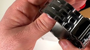 Watch Binary Matrix Blue LED Digital Watch on Amazon Live