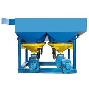 [Hot Item] High Recovery Rate Jig Saw Machine for Gold Gravity Separation