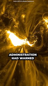 13K views · 141 reactions | How solar storms destroy satellites. | Cosmoknowledge | Facebook