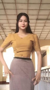 Myanmar Beautiful Ladies on Reels