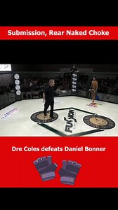🔥 An intense battle ended in a stunning submission! 💪 Daniel Bonner locked in a tight Rear Naked Choke 🏆, forcing Dre Coles to tap out! 🥋💥 Pure domination at FIGHT.TV! Who’s next in the cage? 👊⚡ #FightNight #MMA #SubmissionVictory #MMAMatch #Fighting #MMAMixedMartialArts #DreColes #DanielBonner #FightingChampionship #Knockout #Submission #RearNakedChoke #MMAHighlights #CombatSports #FightNight | FIGHT.TV