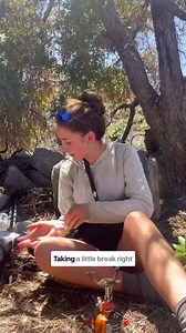 PCT Vlog, Day 47 ••• #pct #pct2024 #thruhike #adventure #outdoors #hiking #explore #backpacking #backcountry | Noelle Jean Seward