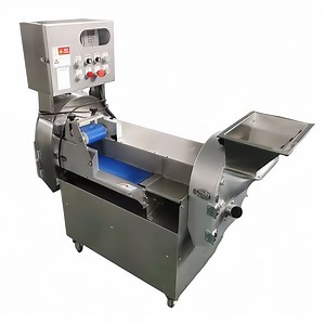 [Hot Item] Industrial Electric Dice Vegetables Tomato Onion Cucumber Cutter Dicing Cutting Machine