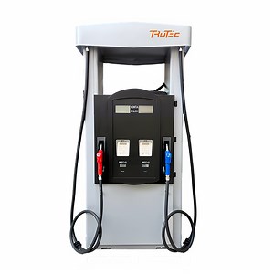 [Hot Item] Double Nozzle Hose Retractor Gasoline Display Application Gilbarco Pump Stainless Steel Fuel Dispenser
