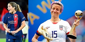Here's why soccer fans are booing USWNT player Korbin Albert
