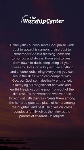 Daily SOAP Devotion #SOAPDevotion #BibleVerses #BibleStudy | The Worship Center Christian Church | Facebook