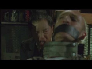 Saw - The Drill Chair