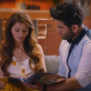 Galat song: Rubina Dilaik and Paras Chhabra nail their expressions in the heart-break number of the year by Asees Kaur | Bollywood Life
