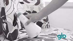 Glo910 (No Lights) Anti Cellulite Massage Machine Toning Legs, Body, Butt, Thighs Deep Tissue Massage To Reduce Cellulite Cellulitis Includes Drawstring Bag