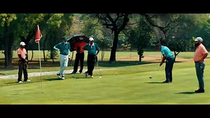 Opening Ceremony: the 6th Chairman WAPDA Amateur Golf Tournament | WAPDA