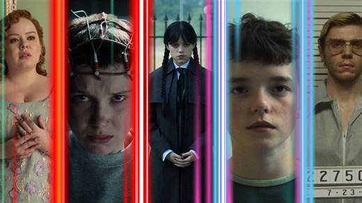 Netflix’s 10 Most Popular Shows Of All Time (#2 Will Shock You)