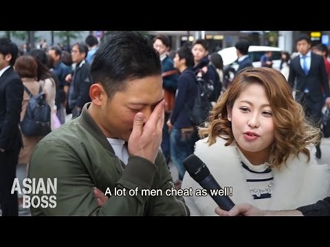 How Much Do The Japanese Cheat | ASIAN BOSS (한글자막)