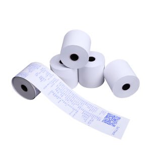 [Hot Item] 80mm*210mm Cash Register POS ATM Receipt Thermal Paper Roll