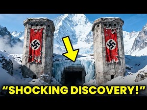 JUST NOW: Secret Nazi Bunker Found - What Was Inside Will Leave You Speechless