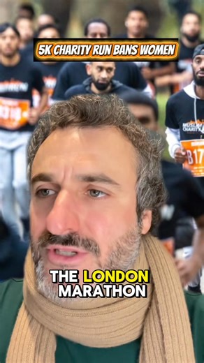 When you go for a run, do you consider your gender? Who makes a better runner? And should women be allowed to compete in 5k runs? A charity 5k run in Tower Hamlets banned women competing. Comments below! Happy trainers on Wednesday xx #charity #5k #run #TowerHamlets #men #women #running #wednesday | Patrick Monahan