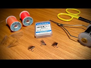 Must Have Summer Dry Fly | OT CDC Caddis
