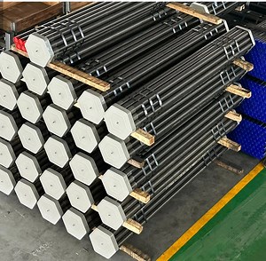 [Hot Item] Mining Drill Tools Drill Rod for Geological Exploration Core Drilling