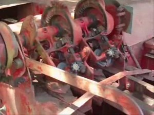 Baler Repair Part 19