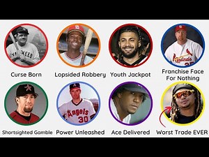 Every MLB Team's Worst Trade Explained