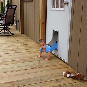 THAT'S HOW YOU'RE GETTING OUT?!?! 😱 | All The Babies