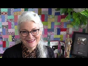 My Very First Quilt Block