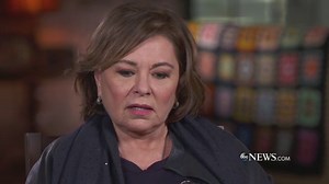 'Roseanne' star Roseanne Barr on the difficulty of fame