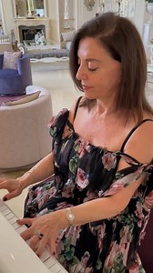 8.6K views · 308 reactions | Autumn Leaves  #linanuqul #piano #fridaypiano #oldies #Jo_Stafford #Yallanghani #libertyproductions #findyourvoice #علي_صوتك | Lina Nuqul لينا نقل | Facebook