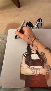 The countdown has started! 'The Human Demands' is out this Friday. 😍 I've been signing these photographs for you available on the official store, they are so lovely. https://amymacdonald.lnk.to/demandsFA | Amy Macdonald