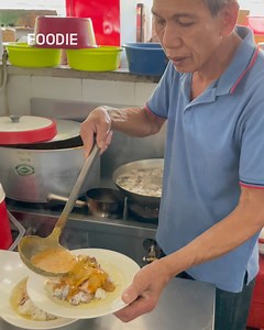Famous Curry Rice Stall in Miri😍 | Borneo Foodie