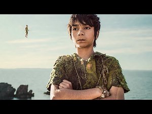 PETER PAN AND WENDY Movie Clip - "I Don't Ever Need Help" (2023) Disney