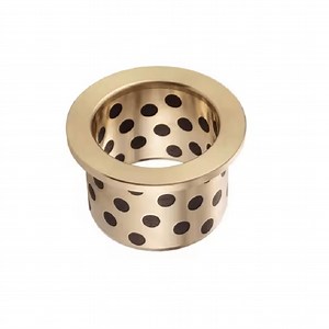 [Hot Item] Premium Custom Copper Sleeve Bushing for Precision Engineering Applications