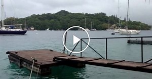 Cyclone threatens Vanuatu