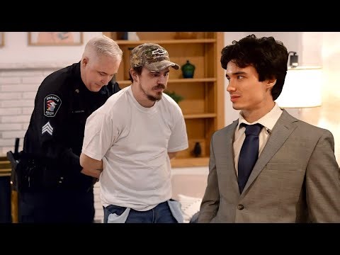 Racist Pred Comes to Meet Young Girl, Meets Cops Instead!