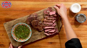 Ribeye Steak is a cut of beef that comes from the rib section. It is a highly prized cut due to its tenderness, marbling, and rich flavor. #RibeyeSteak is often characterized by its marbling, which refers to the visible white flecks of fat within the meat. This marbling contributes to the tenderness and flavour of the steak, as the fat melts and infuses the meat with its rich flavour during cooking. Are you looking for recipe inspiration for Ribeye? We have the most delicious #BeefCuts recipe fo