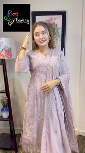 Eid exclusive dress | Flowery