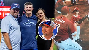 Billy Wagner Family Video With Wife Sarah Quesenberry #Wife #family #familyvideo | Stephine Harder1 | Facebook