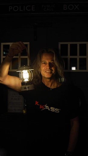 Introducing the KickAss Vintage Camping Lantern: ✅ Retro-Inspired Design ✅ Dimmable Warm LED Light ✅ USB Rechargeable Battery ✅ Up to 85 Hours Runtime ✅ Durable & Weather-Resistant Add charm to your camp setup with reliable light—perfect for nights under the stars. | KickAss Products