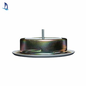 Ventilation Return Metal Ceiling Diffuser Exhaust Disc Valve