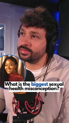 The biggest sexual health misconception is…👀 What The Health?! | Listen on FUBAR Radio #health #sexualhealth #wellness | FUBAR Radio