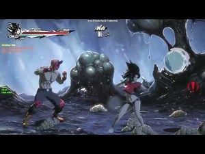 PURE ONYX - Spider Cavern [Part 01] Side Scroller Fighting Game Play (v0.124.0)