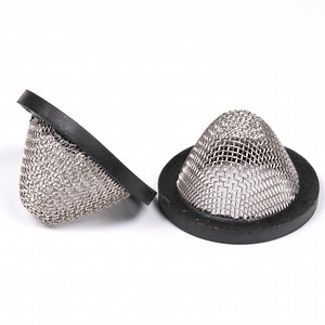 [Hot Item] Ss 304 High Temperature Resistance Filter Screen Mesh