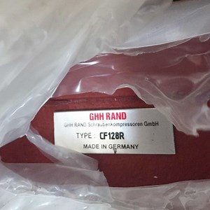 [Hot Item] Ingersoll Rand CF128r Oil-Injected Screw Compressor Airend - Ghh Rand