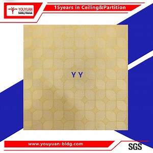 [Hot Item] PVC Gypsum Board/Panel/Ceiling Tile to Match with T Grid
