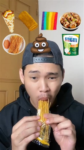 14K views · 159 reactions | Eat poop emoji challenge  | Heyrul Umam | Facebook