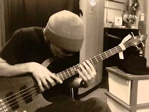 The Entertainer - Bass Tapping Video