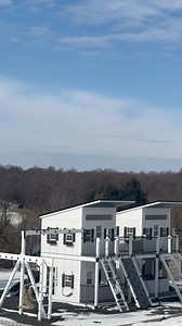 The Everwilde Playhouse ➡️⭐❤️ ⭐️(2) 8′ x 11′ Play Decks w/ 6′ Tall ⭐️ (2) 8′ x 8′ Playhouses ⭐️Ball Pit Blast, Super Spiral Slide, Turbo Tube Slide, Avalanche Slide ⭐️ Staircase with Aluminum Railings, Cargo Net, Ladder, Climbing Wall ⭐️4-Position High Beam ⭐️Belt Swing, (2) Deluxe Toddler Swing, Plastic Glider ⭐️olid Bridge ⭐️Accessories: (7) Big Playhouse Windows, (7) Small Flower Boxes, Coffee Bar with Two Chairs, (2) Bubble Tube Panels, 58′ Lineal Feet of 6′ Tall Clubhouse Walls, 8′ × 8′ Bal